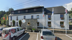Sainte-Ode